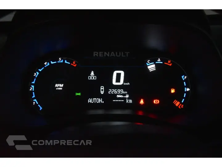 KWID 1.0 12V SCE FLEX ZEN MANUAL