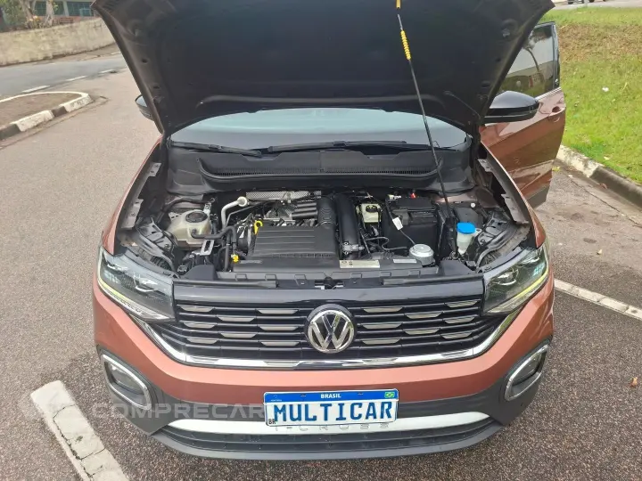 T-CROSS 1.4 250 TSI TOTAL FLEX HIGHLINE AUTOMÁTICO