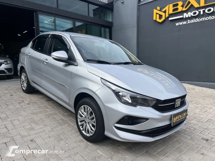 CRONOS 1.3 8V Flex