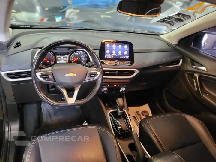 TRACKER Premier 1.2 Turbo 12V Flex Aut.