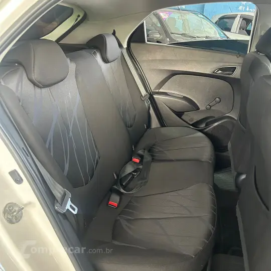 HB20 1.0 12V Comfort