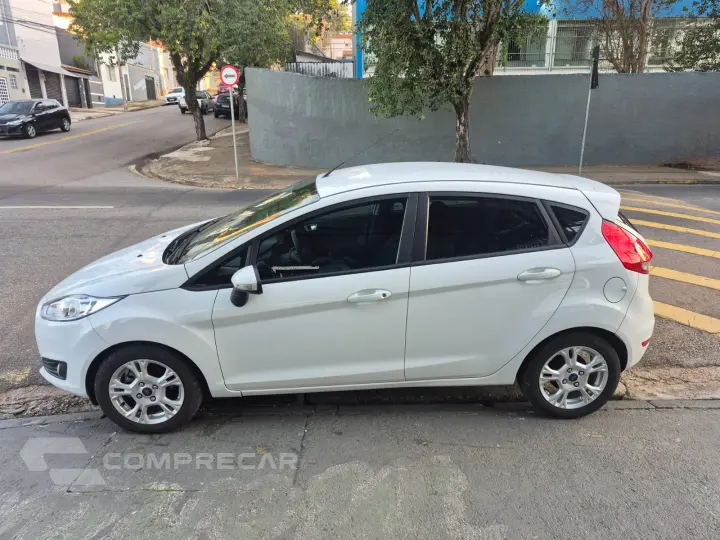 New Fiesta Hatch New Fiesta 1 .6