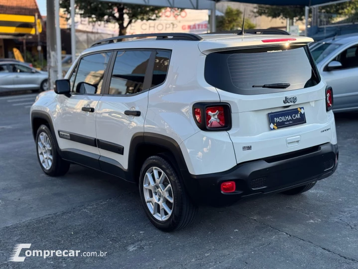 RENEGADE 1.8 16V Sport