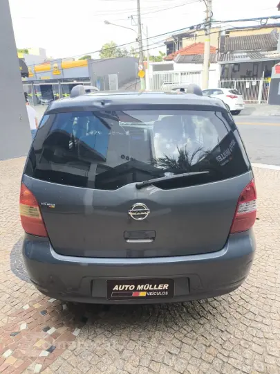 GRAND LIVINA 1.8 SL 16V