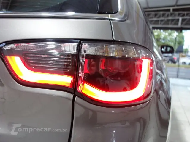 COMPASS - 2.0 16V LONGITUDE AUTOMÁTICO