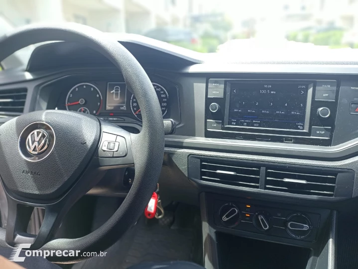 POLO 1.6 MSI