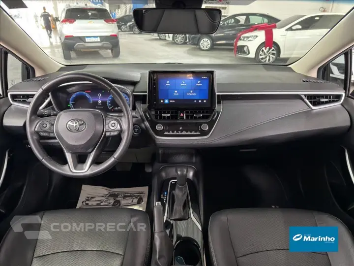 COROLLA 2.0 VVT-IE FLEX ALTIS DIRECT SHIFT