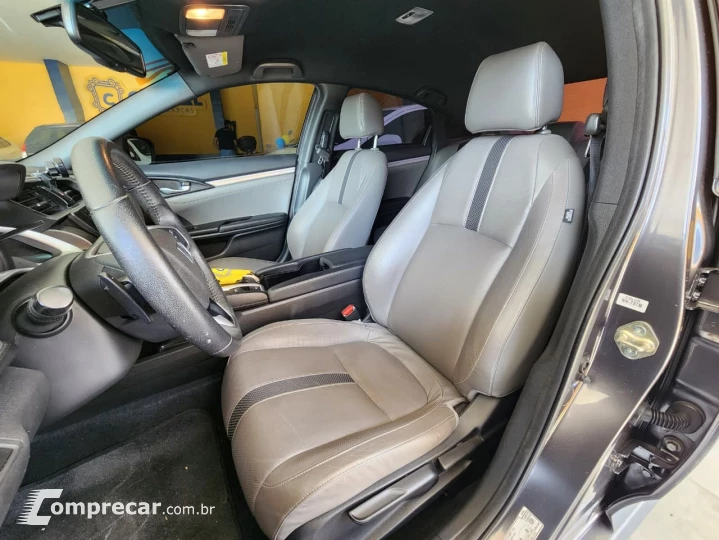 Civic Sedan EX 2.0 Flex 16V Aut.4p