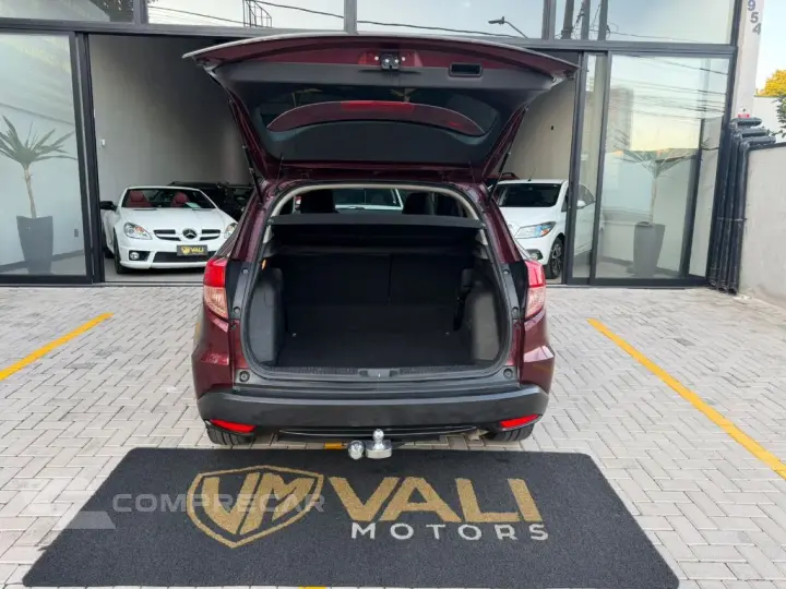 HR-V EX 1.8 Flexone 16V 5p Aut.