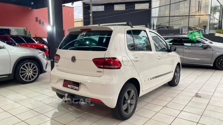 VOLKSWAGEN FOX 1.6 MSI RUN 8V
