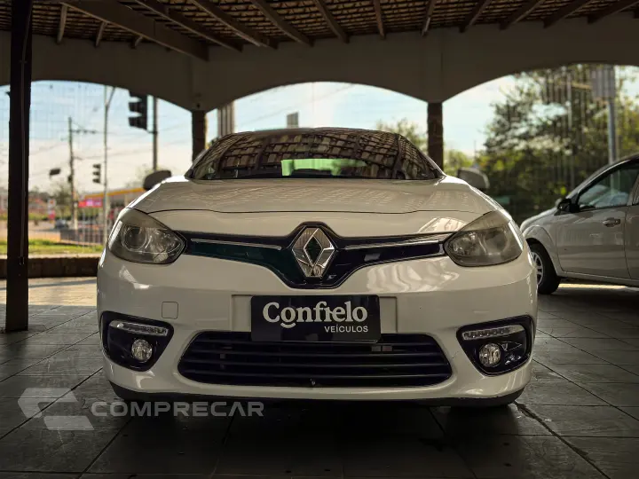 FLUENCE 2.0 Dynamique 16V