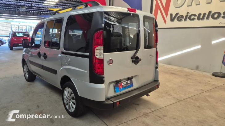 DOBLÒ 1.8 MPI Essence 7L 16V