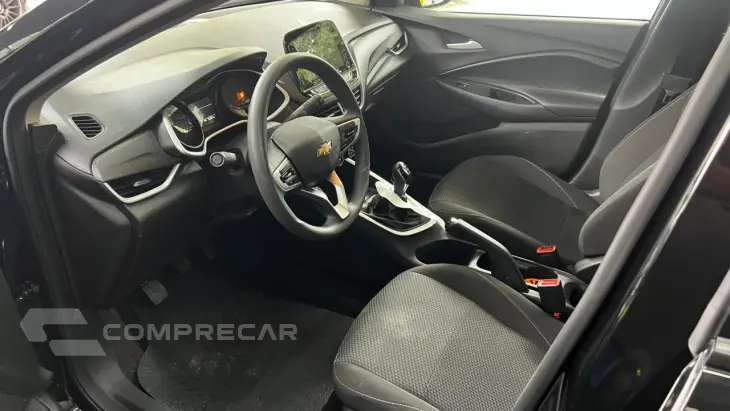 Onix Hatch 1.0 12V 4P FLEX LT TURBO