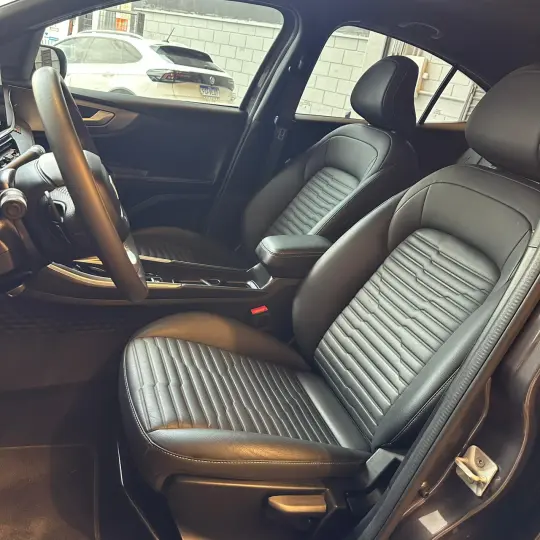 FASTBACK 1.3 Turbo 270 Limited Edition