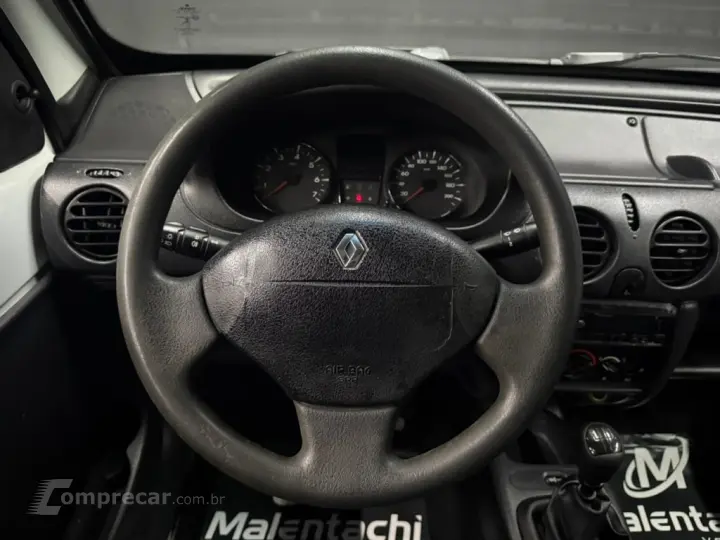 KANGOO 1.6 EXPRESS 16V FLEX 3P MANUAL