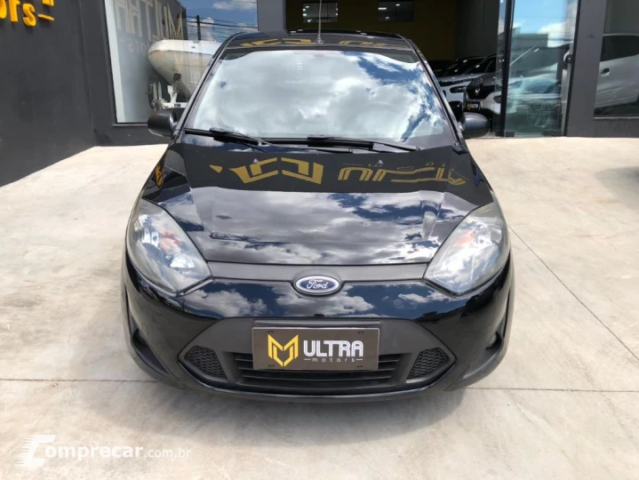 Fiesta 1.0 8V Flex/Class 1.0 8V Flex 5p