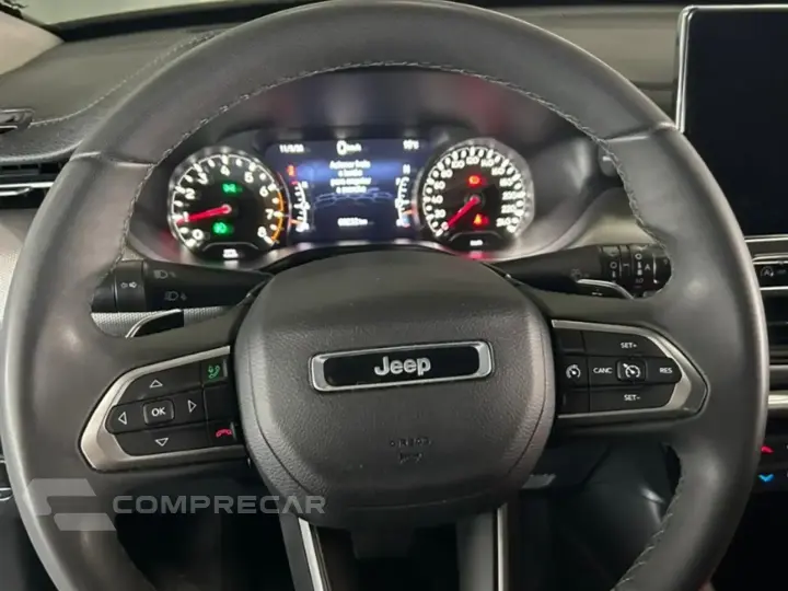 Compass 1.3 T270 Turbo Flex Longitude At6
