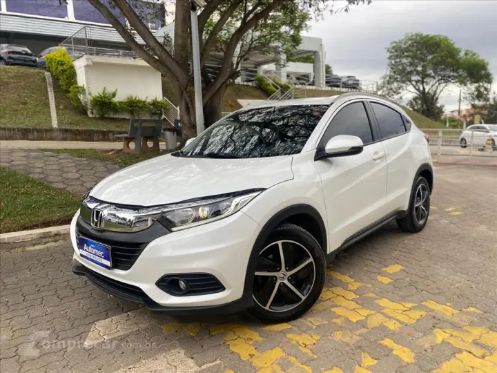 HR-V 1.8 16V FLEX EX 4P AUTOMÁTICO