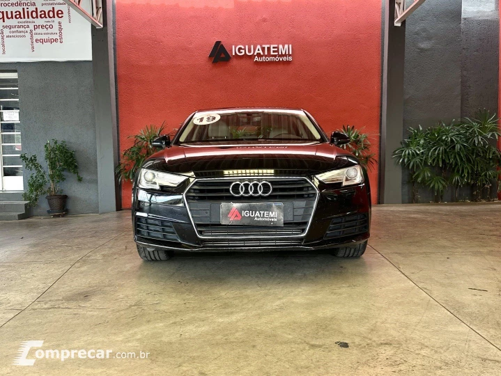 A4 2.0 TFSI GASOLINA PRESTIGE PLUS S TRONIC