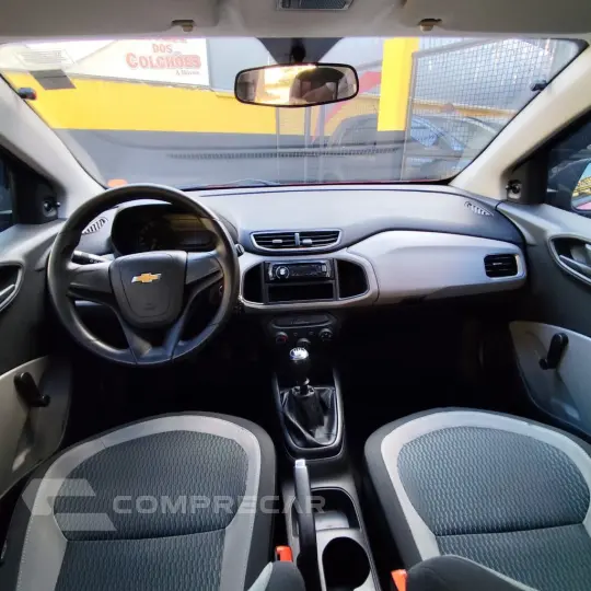 ONIX HATCH LS 1.0 8V FlexPower 5p Mec.