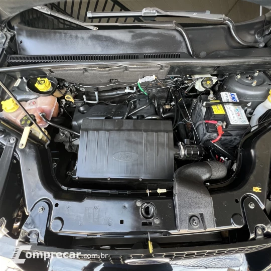 EcoSport XLT FREESTYLE 1.6 Flex 8V 5p
