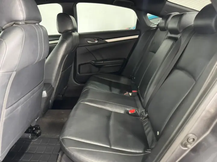 CIVIC 2.0 16vone EXL