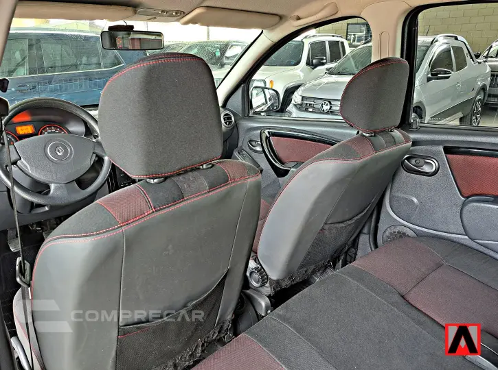 SANDERO 1.6 16V SCE Stepway