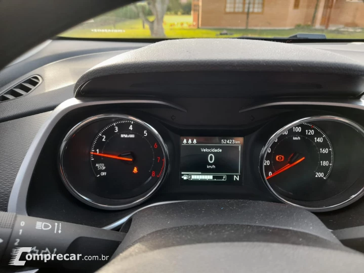 TRACKER 1.0 Turbo LT