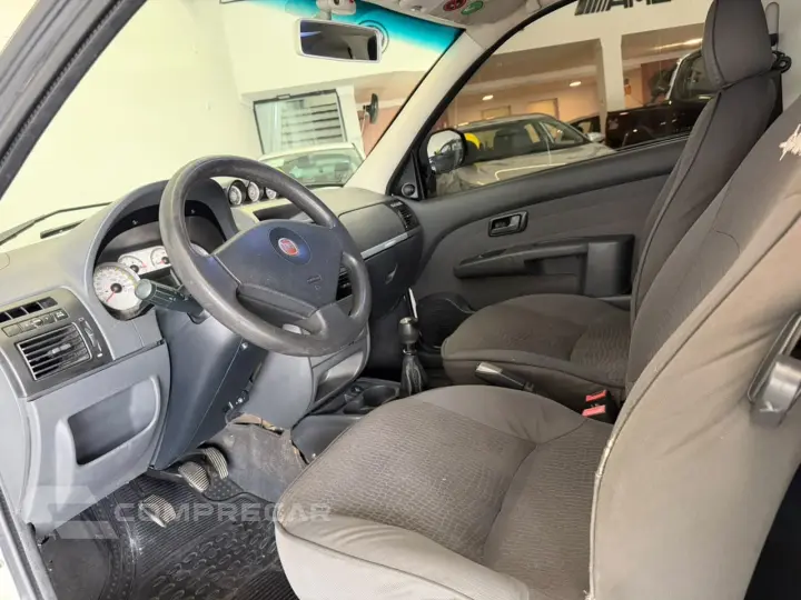 FIAT Strada Adventure 1.8/ 1.8 LOCKER Flex CE
