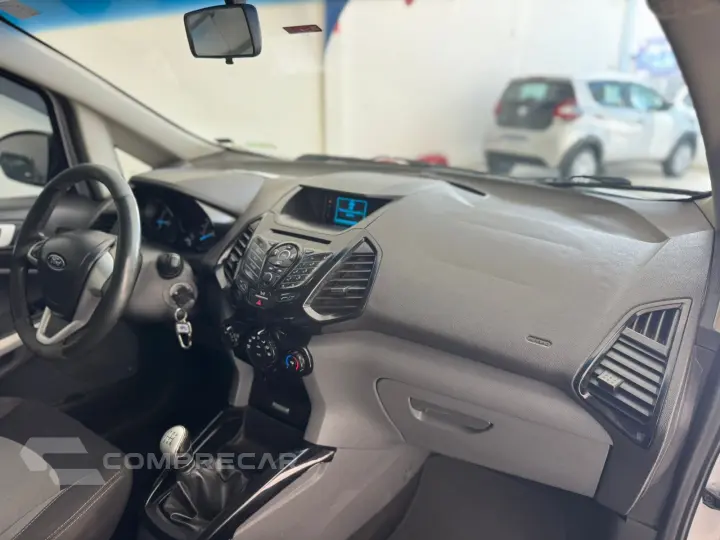 ECOSPORT 1.6 FREESTYLE 16V FLEX 4P MANUAL