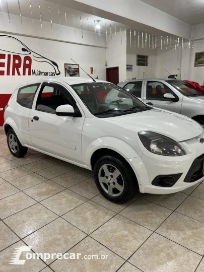 KA 1.0 MPI 8V