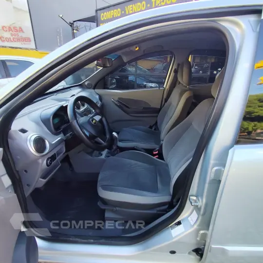 AGILE LTZ 1.4 MPFI 8V FlexPower 5p