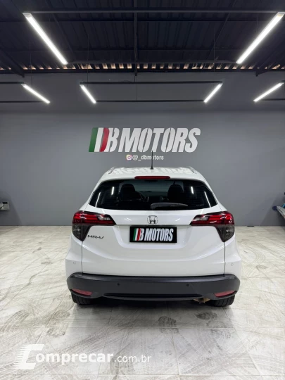 HR-V EXL 1.8 Automática
