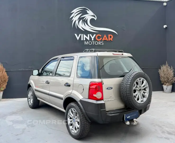 EcoSport XLS 1.6/ 1.6 Flex 8V 5p