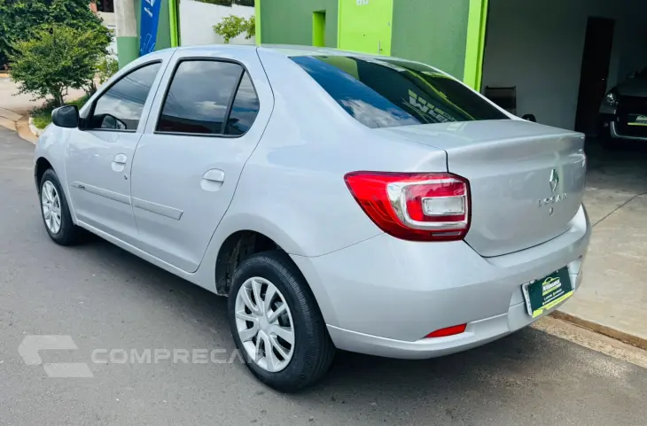 LOGAN 1.6 16V SCE Expression