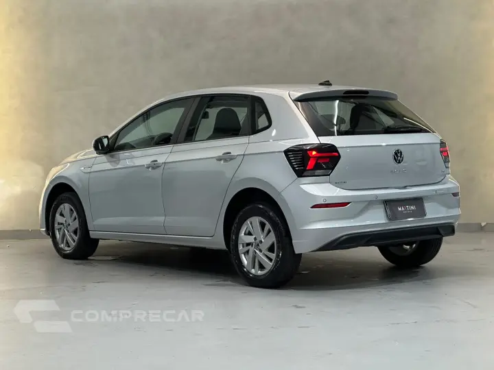 Polo Comfortline TSI 1.0 Flex 12V Aut.