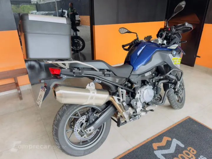 F 750 GS PREMIUM