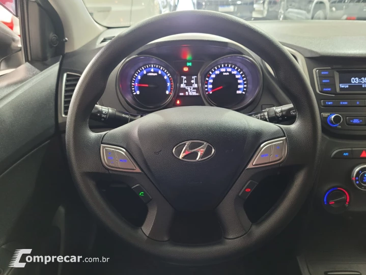 HB20 1.0 Unique 12V