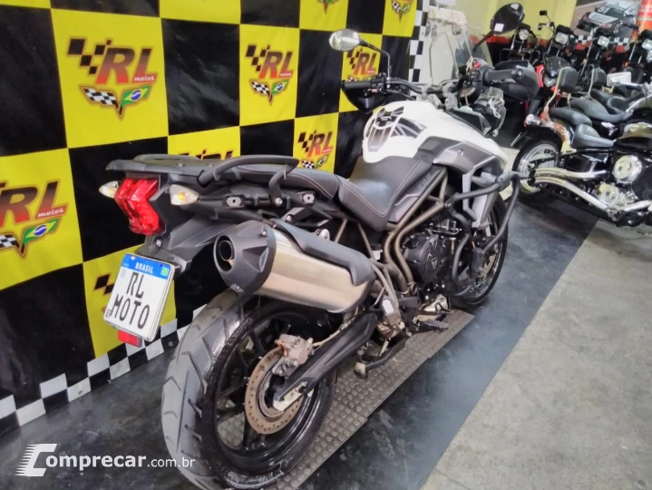Tiger 800 XRX