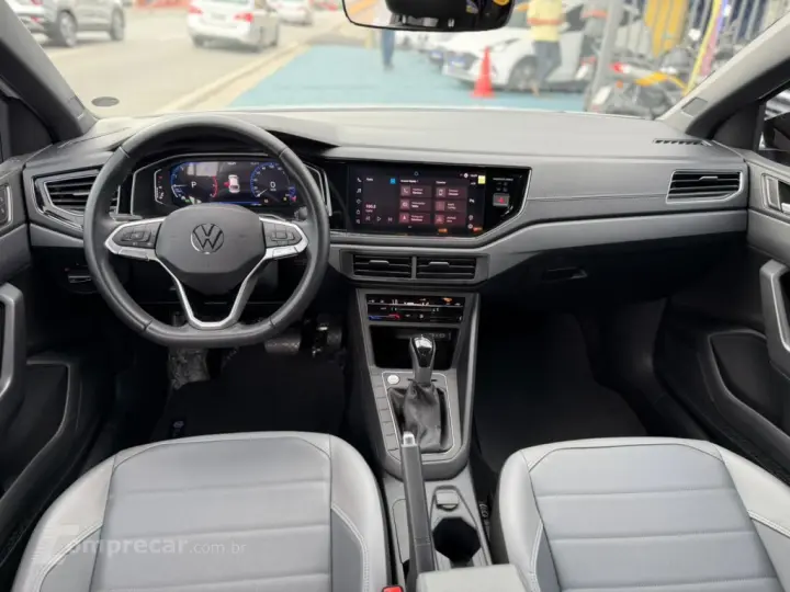 NIVUS 1.0 200 TSI TOTAL FLEX HIGHLINE AUTOMÁTICO