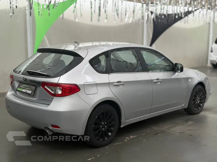 IMPREZA 2.0 4X4 16V