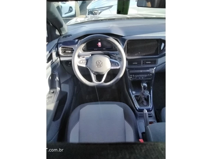 T-CROSS 1.0 200 TSI TOTAL FLEX COMFORTLINE AUTOMÁTICO