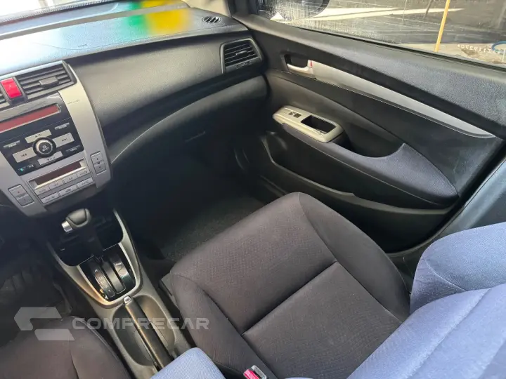 CITY Sedan EX 1.5 Flex 16V 4p Aut.
