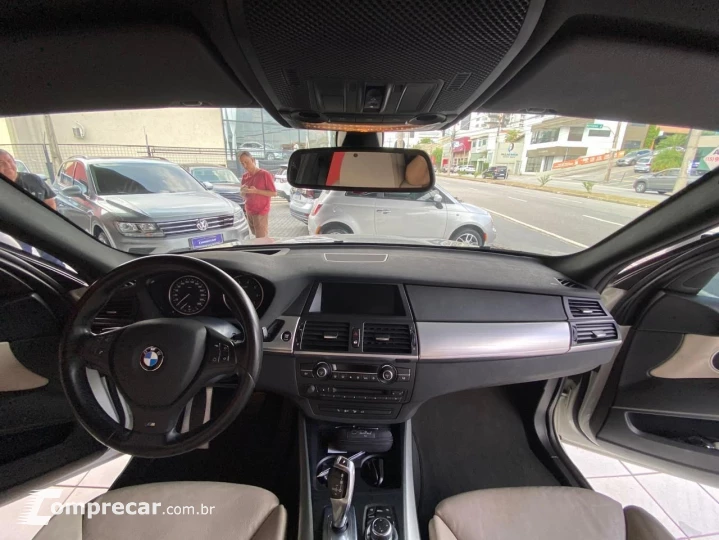 BMW X5 4.4 V8 TURBO XDRIVE50I SECURITY