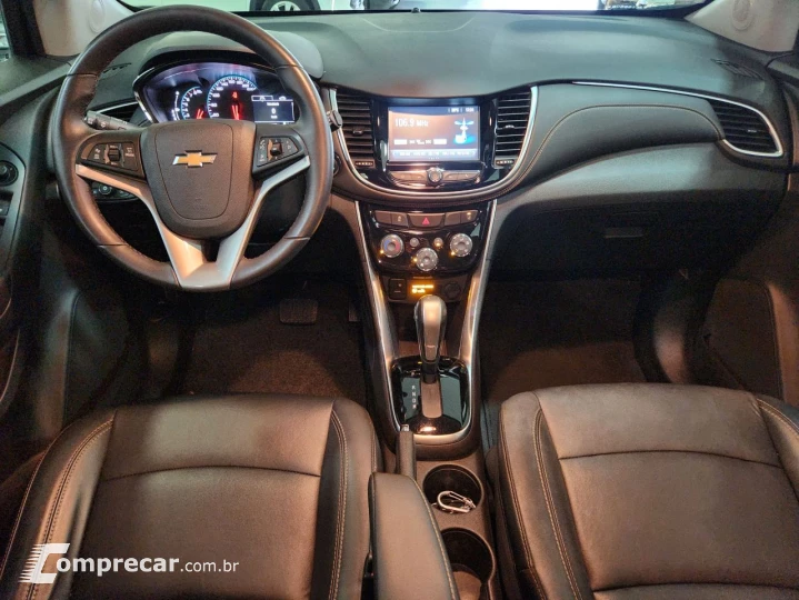 Tracker 1.4 16V 4P FLEX PREMIER TURBO AUTOMÁTICO