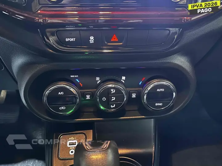 TORO 1.8 16V EVO FLEX FREEDOM AT6