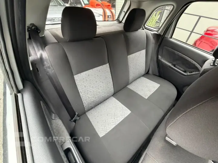 Fiesta 1.6 8V Flex/Class 1.6 8V Flex 5p