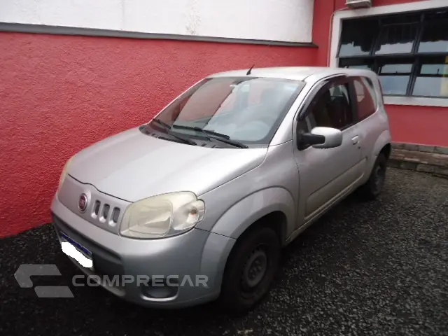 UNO 1.0 EVO Vivace 8V