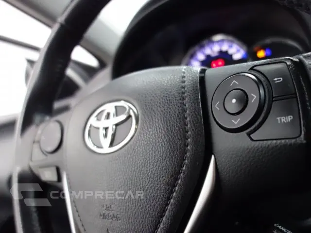 YARIS SEDAN - 1.5 16V SEDAN XS MULTIDRIVE