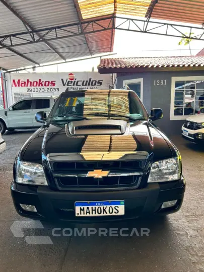 S10 Pick-Up RODEIO 2.4 MPFI F.Power CD